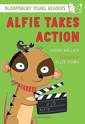 Alfie Takes Action