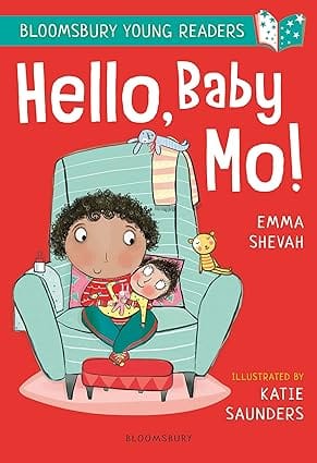 Hello, Baby Mo!