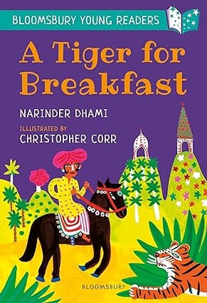 A Tiger For Breakfast