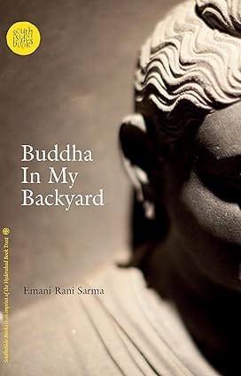 Buddha In My Backyard