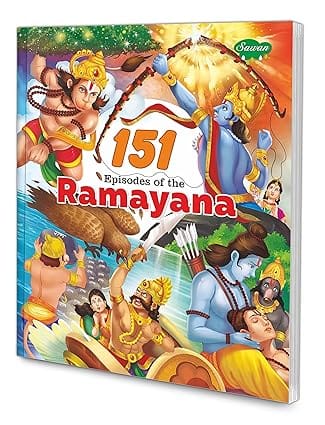 151 Episodes Of The Ramayana