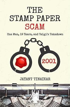 The Stamp Paper Scam One Man, 19 Years, And Telgis Takedown