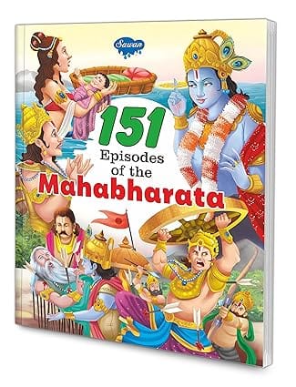 151 Episodes Of The Mahabharata