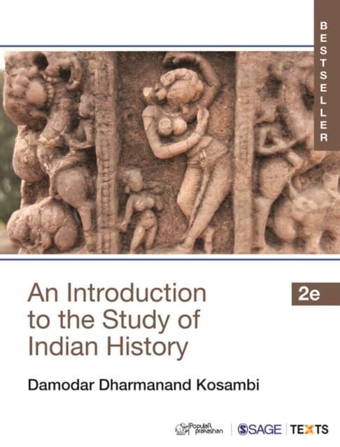 An Introduction To The Study Of Indian History
