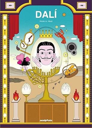 Dali (graphic Novel)