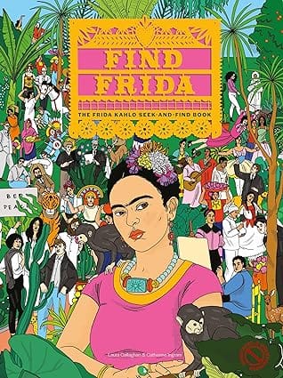 Find Frida