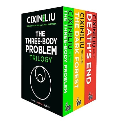 The Three-body Problem Boxset
