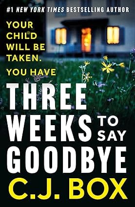 Three Weeks To Say Goodbye