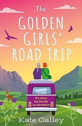 The Golden Girls Road Trip
