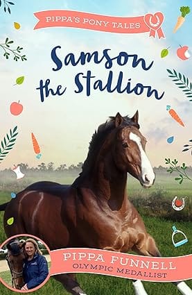 Samson The Stallion