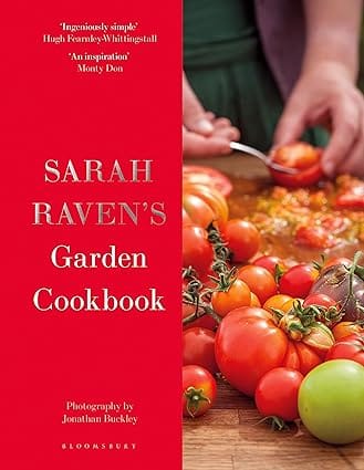 Sarah Ravens Garden Cookbook