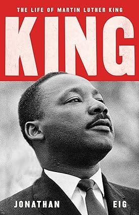 King The Life Of Martin Luther King