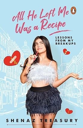 All He Left Me Was A Recipe