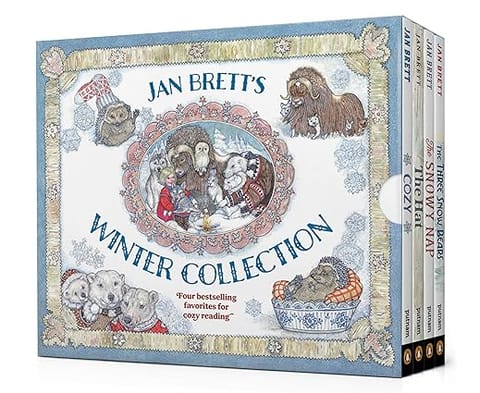 Jan Bretts Winter Collection Box Set