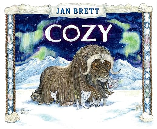 Cozy A Novel
