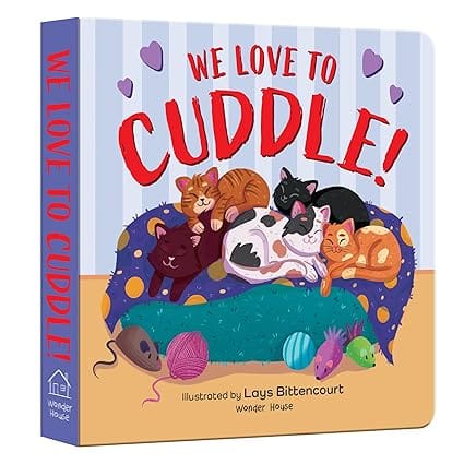 We Love To Cuddle