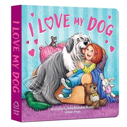 I Love You Dog