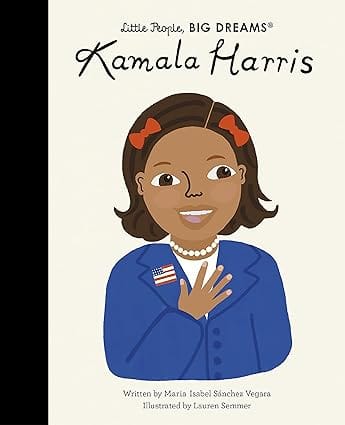 Kamala Harris (volume 67)