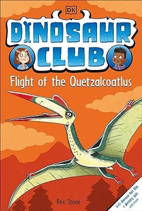 Dinosaur Club Flight Of The Quetzalcoatlus