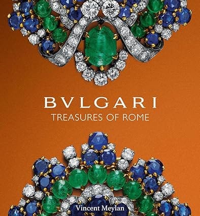 Bulgari Treasures Of Rome