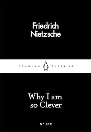 Why I Am So Clever