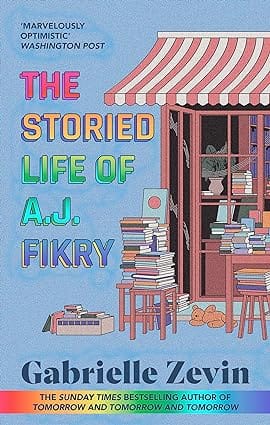 The Storied Life Of A.j. Fikry