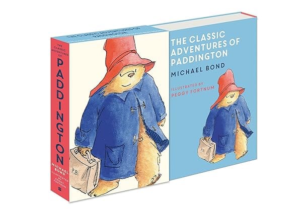 The Classic Adventures Of Paddington The Perfect Gift For Fans Of Paddington Bear!
