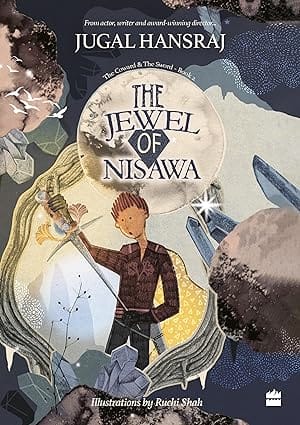 The Jewel Of Nisawa The Coward & The Sword Book 2
