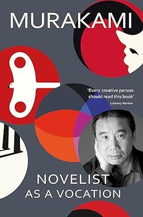 Novelist As A Vocation Novelist As A Vocation