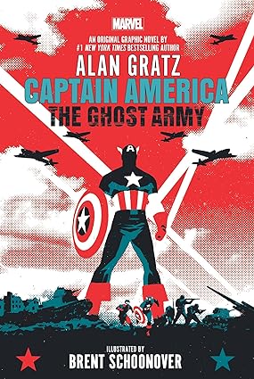 Captain America The Ghost Army