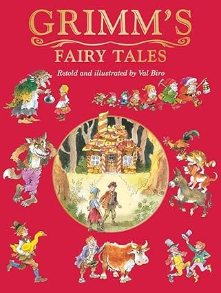 Grimms Fairy Tales