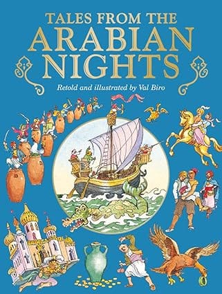 Tales From The Arabian Nights