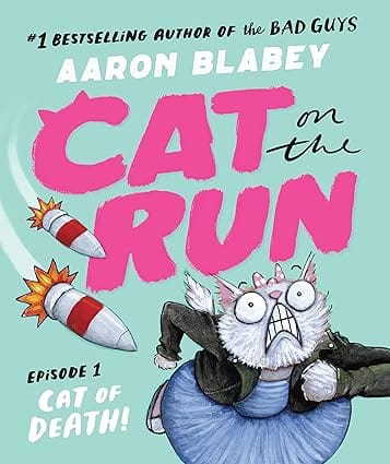 Cat On The Run