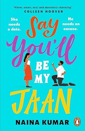 Say You Wll Be My Jaan