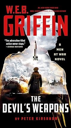 W E B Griffin The Devils Weapons 8