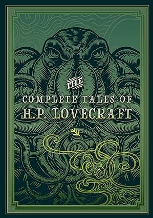 The Complete Tales Of H.p. Lovecraft Volume 3 (timeless Classics)