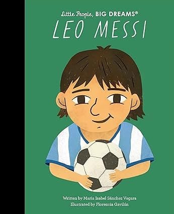 Leo Messi (little People, Big Dreams)