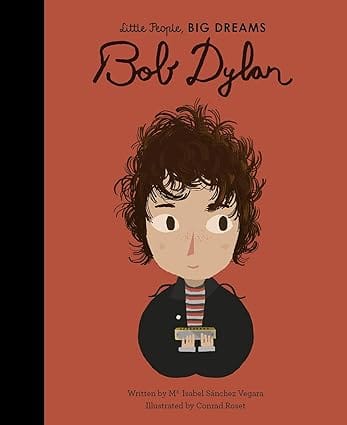 Bob Dylan Volume 37 (little People, Big Dreams)