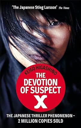The Devotion Of Suspect X