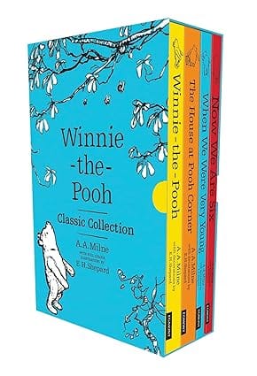 Winnie-the-Pooh Classic Collection