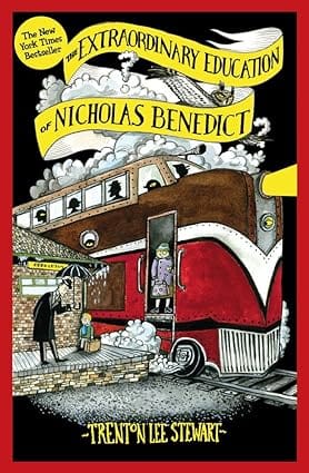 The Mysterious Benedict Society Prequel