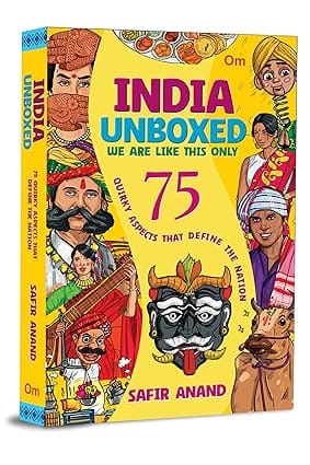 India Unboxed We Are Like This Only