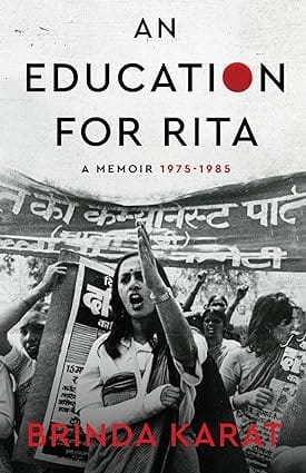 An Education For Rita A Memoir, 1975-1985