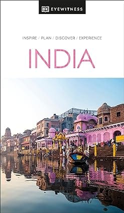 Dk Eyewitness India (travel Guide)