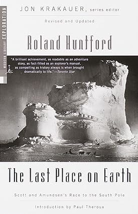 The Last Place On Earth