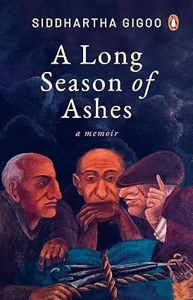 A Long Season Of Ashes