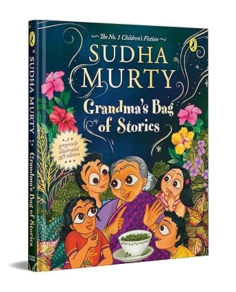 Grandmas Bag Of Stories Special Edition