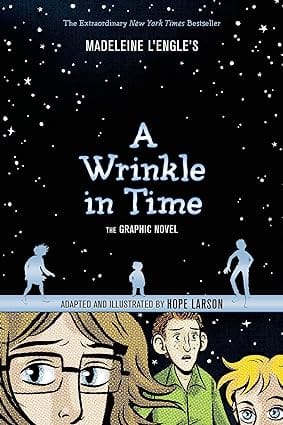 A Wrinkle in Time: The Graphic Novel