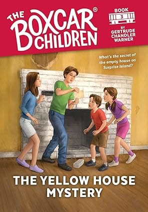The Yellow House Mystery
