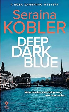 Deep Dark Blue